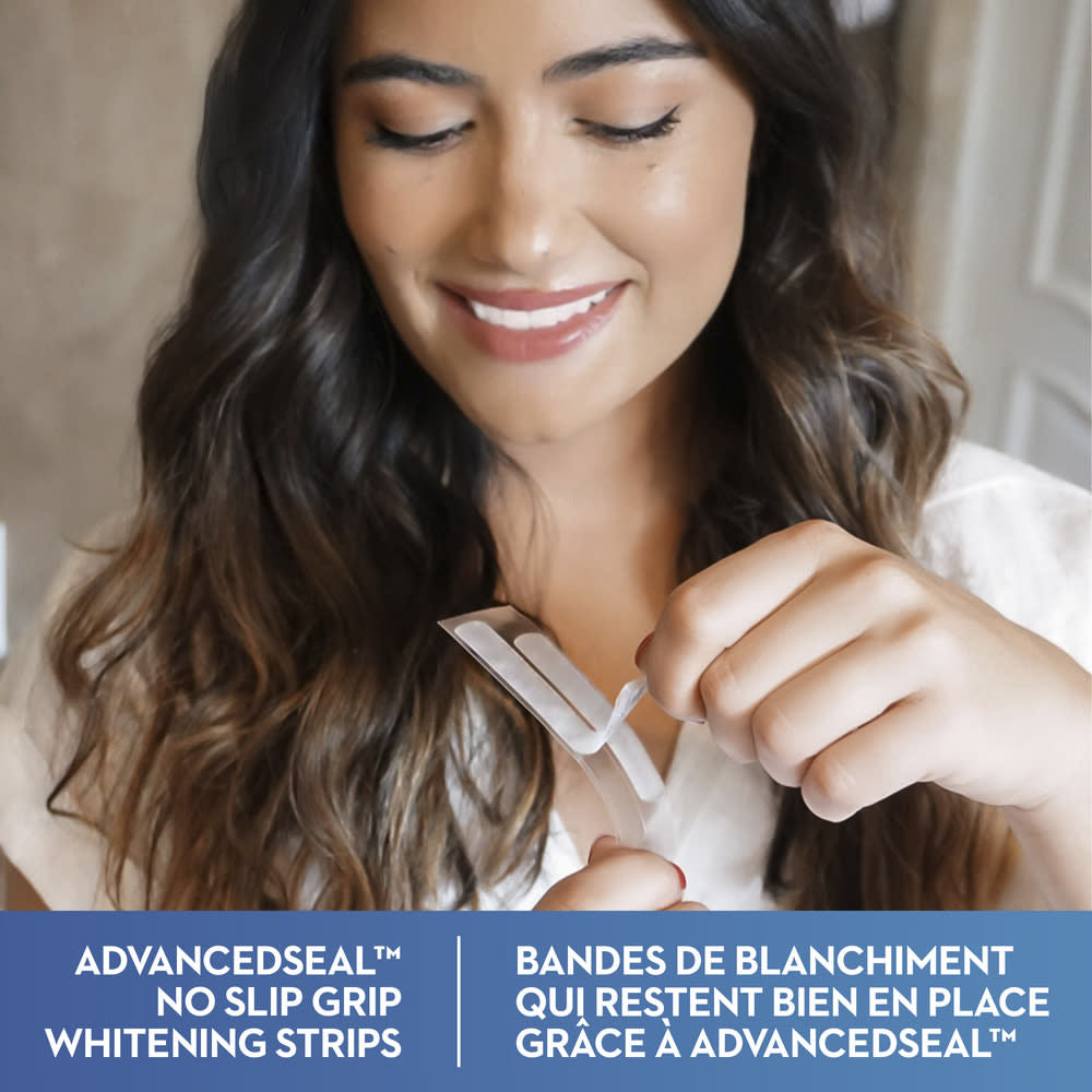 Crest 3d White Whitestrips - Express 1 Heure